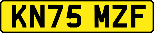 KN75MZF