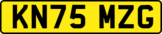KN75MZG