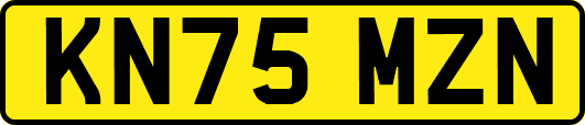 KN75MZN