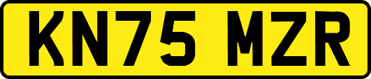 KN75MZR
