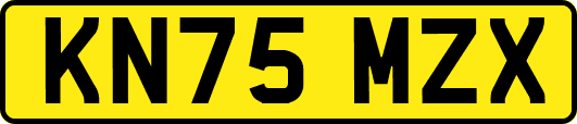 KN75MZX