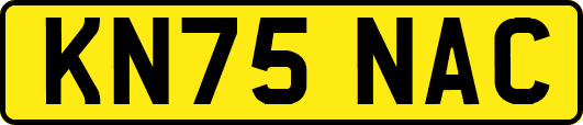 KN75NAC