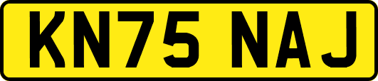KN75NAJ
