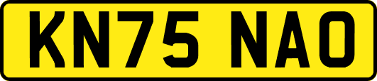 KN75NAO
