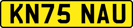 KN75NAU