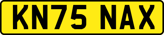 KN75NAX