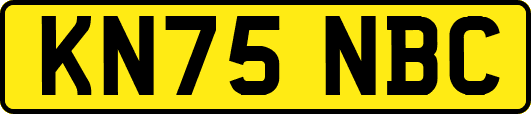 KN75NBC