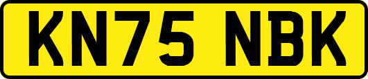 KN75NBK