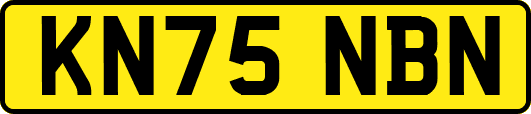 KN75NBN