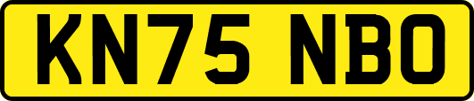 KN75NBO