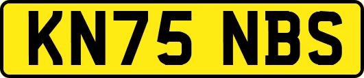KN75NBS