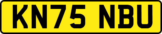 KN75NBU