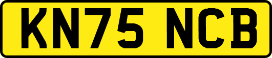 KN75NCB