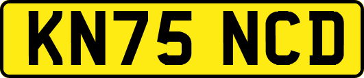 KN75NCD