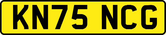KN75NCG