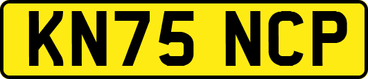 KN75NCP