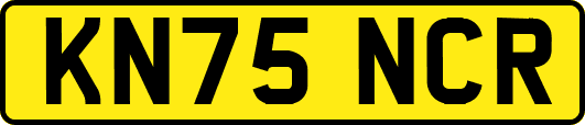 KN75NCR