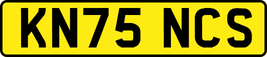 KN75NCS