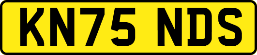 KN75NDS