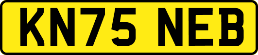 KN75NEB