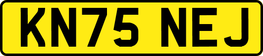KN75NEJ