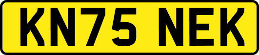 KN75NEK
