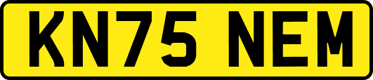 KN75NEM