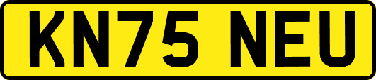 KN75NEU