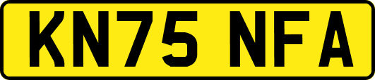 KN75NFA