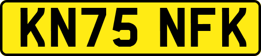 KN75NFK