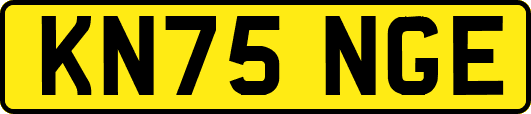 KN75NGE