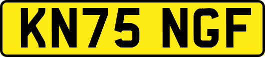 KN75NGF