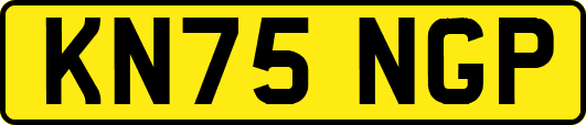 KN75NGP
