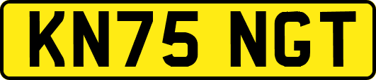 KN75NGT