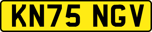 KN75NGV