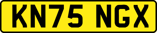 KN75NGX