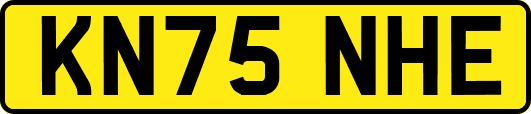 KN75NHE
