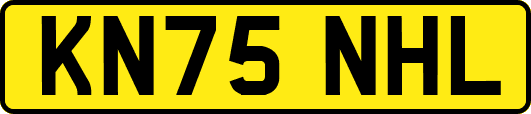 KN75NHL