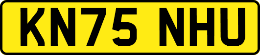 KN75NHU