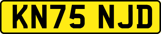 KN75NJD