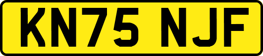 KN75NJF