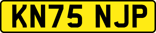 KN75NJP