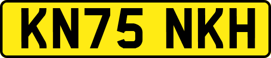 KN75NKH