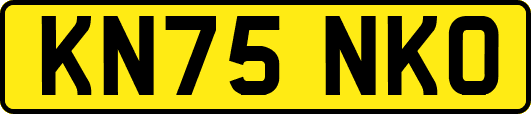 KN75NKO