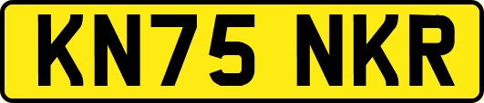 KN75NKR