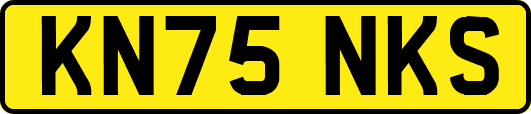 KN75NKS