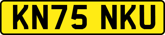 KN75NKU