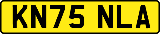 KN75NLA