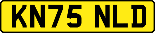KN75NLD