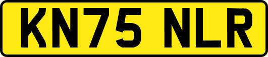 KN75NLR